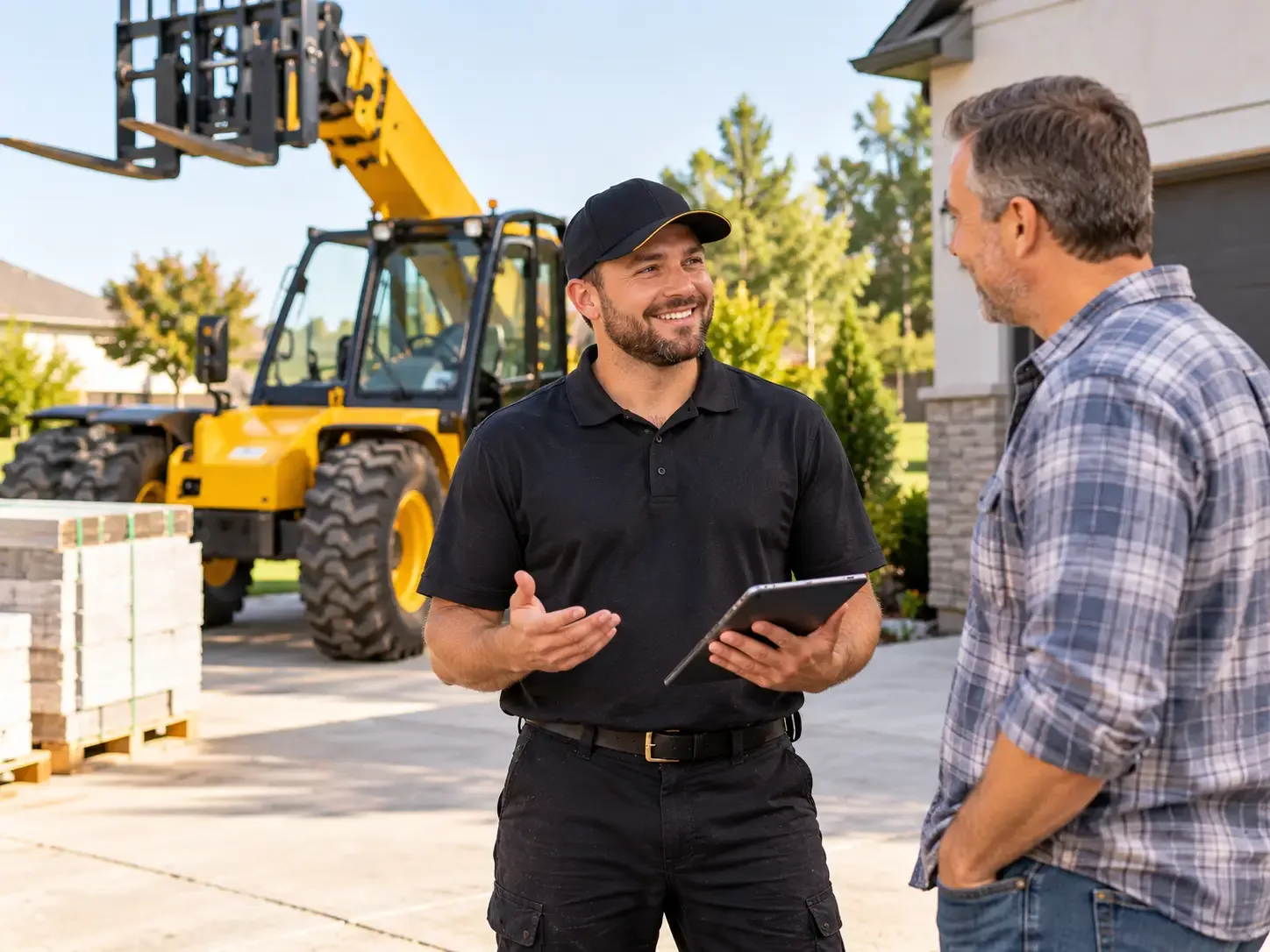 Forklift Rental Haw River, NC FAQs